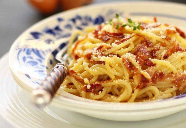easy pasta recipe - simple paste recipe for lunch image